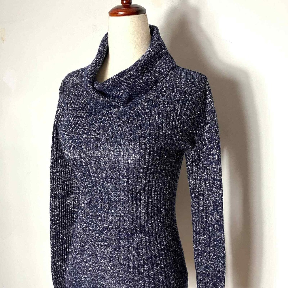 Vintage Loubella Extendables Lurex Sweater Small‎